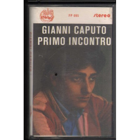 Gianni Caputo MC7 Primo Incontro Big Stereo Record – FP095 Nuova
