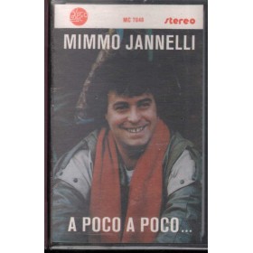 Mimmo Jannelli MC7 A Poco A Poco Visco Disc – MC7048 Sigillato