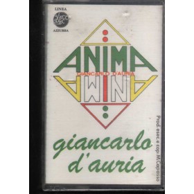 Giancarlo D'Auria MC7 Anima Visco Disc – MC70114 Sigillato