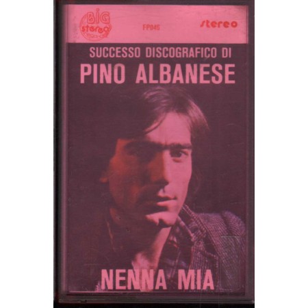 Pino Albanese MC7 Nenna Mia Big Stereo Record – FP046 Nuova