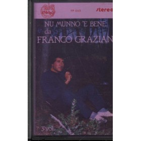 Franco Graziano MC7 Nu Munno 'E Bene Big Stereo Record – FP053 Nuova