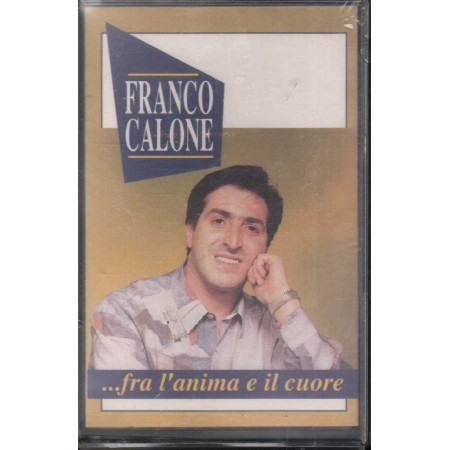 Franco Calone MC7 Fra L'Anima E Il Cuore Kolosseum – KM001 Sigillato