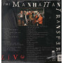 The Manhattan Transfer Lp 33giri Live Nuovo Sigillato