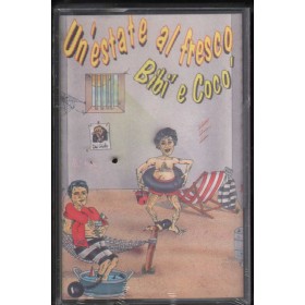 Bibi' E Coco' MC7 Un Estate Al Fresco GDS – 9071C Sigillato