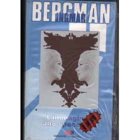 L' Immagine Allo Specchio VHS Ingmar Bergman Univideo - 4702171 Sigillato