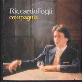 Riccardo Fogli Vinile 7" 45 Giri Compagnia CGD – PRD10413 Nuovo
