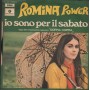 Romina Power Vinile 7" 45 Armonia Parlophone – 3C00617412M Nuovo