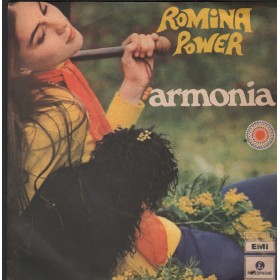 Romina Power Vinile 7" 45 Armonia Parlophone – 3C00617412M Nuovo
