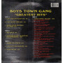 Boys Town Gang DOPPIO Lp 33giri Greatest Hits Nuovo Sigillato 0068381080134