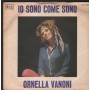 Ornella Vanoni Vinile 7" 45 Sono Triste Ariston Records – AR0295 Nuovo