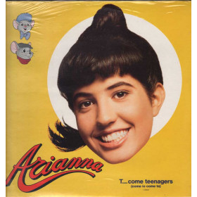 Arianna Lp Vinile T... Come  Teenagers (Come Io Come Te) Sigillato Arianna Lp 33giri T... Come  Teenagers (Come Io Come Te)  Nuovo Sigillato