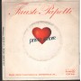 Fausto Papetti Vinile 7" 45 Primo Amore Durium – LdAI8137 Nuovo