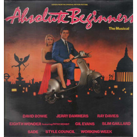 AAVV Lp Vinile Absolute Beginners - The Musical / Virgin V 2386 Sigillato AAVV Lp Vinile Absolute Beginners - The Musical / Virgin V 2386 Sigillato