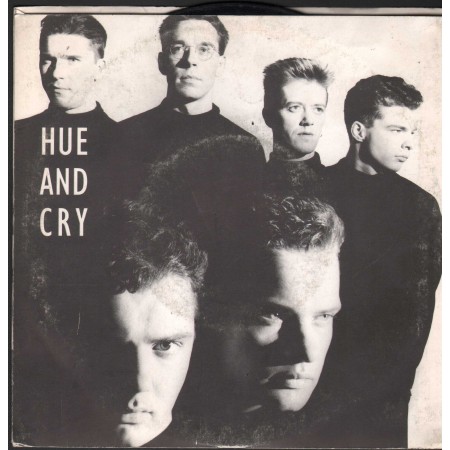 Hue And Cry Vinile 7" 45 Kiss - Live Circa – VIN45272 Nuovo