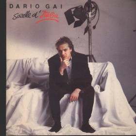 Dario Gai Vinile 7" 45 Sorelle D'Italia RCA – PB44443 Nuovo