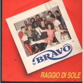 Bravo Vinile 7" 45 Raggio Di Sole Fonit Cetra – SP1874 Nuovo