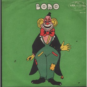 Barone Fifì Vinile 7" 45 Bodo The World Of Series – WS04 Nuovo