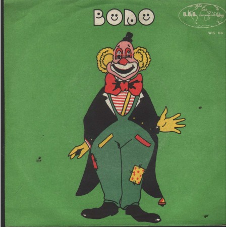 Barone Fifì Vinile 7" 45 Bodo The World Of Series – WS04 Nuovo