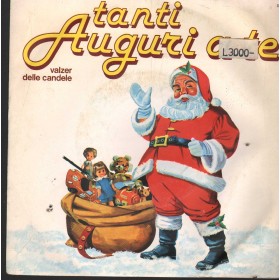 Various Vinile 7" 45 Canti Di Natale - Valzer Delle Candele Signal – S696 Nuovo