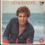 Nico Dei Gabbiani Vinile 7" 45 Amarsi / Ho Scelto Te Five – FM13077 Nuovo