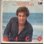 Nico Dei Gabbiani Vinile 7" 45 Amarsi / Ho Scelto Te Five – FM13077 Nuovo