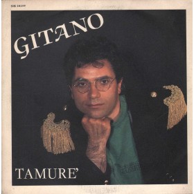 Gitano Vinile 7" 45 Tamurè Ricordi – SIR20259 Nuovo