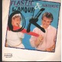 Plastic E Nathalie Vinile 7" 45 L'Amour Ok Durium – DE3214 Nuovo