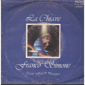 Franco Simone Vinile 7" 45 Paesaggio Rifi – RFNNP16768 Nuovo