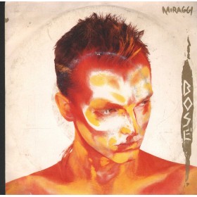 Miguel Bosé Vinile 7" 45 Miraggi CBS – CBSA4771 Nuovo