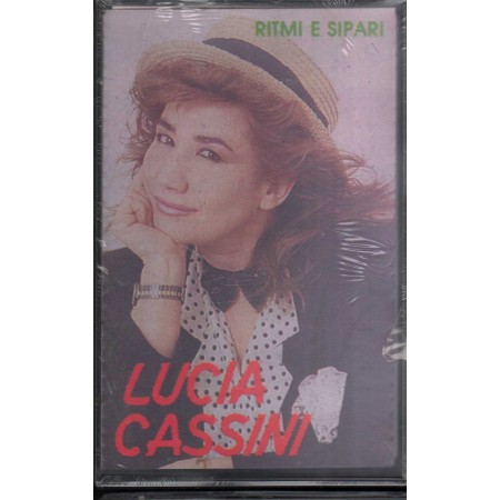 Lucia Cassini MC7 Ritmi E Sipari Hit Hit Hurrà – VMC654 Sigillato