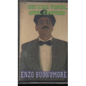 Enzo Buonumore MC7 Chi L'Ha Visto Quel Cretino MEA Sud – VMC683 Sigillato
