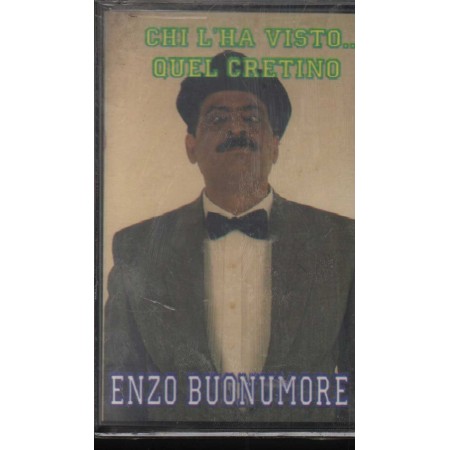 Enzo Buonumore MC7 Chi L'Ha Visto Quel Cretino MEA Sud – VMC683 Sigillato