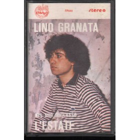 Lino Granata MC7 L'Estate Big Stereo Record – FP044 Nuova
