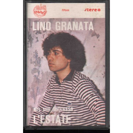 Lino Granata MC7 L'Estate Big Stereo Record – FP044 Nuova