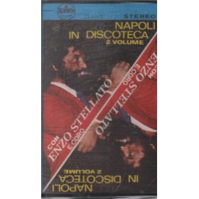 Enzo Stellato MC7 Napoli In Discoteca Vol. 2 Zeus Record – ZS87C Sigillato