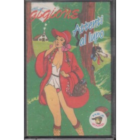 Gigione MC7 Attenti Al Lupo MEA Sound – VMC685 Sigillato