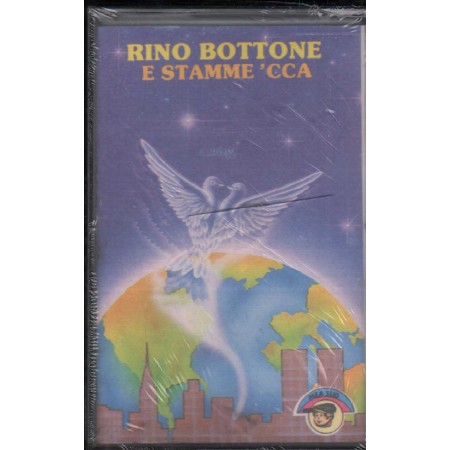 Rino Bottone MC7 E Stamme 'Cca MEA Sud – VMC657 Sigillato