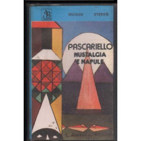 Pascariello MC7 Nustalgia 'E Napule AB Record – MC1009 Nuova