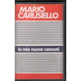 Mario Carusiello MC7 Le Mie Nuove Canzoni Suony Records – BMC183 Nuova