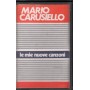 Mario Carusiello MC7 Le Mie Nuove Canzoni Suony Records – BMC183 Nuova