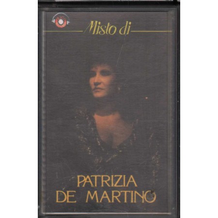 Patrizia De Martino MC7 Misto Di Rico.. Record Sound – FC1003 Nuova