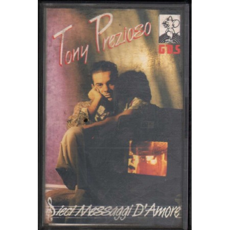 Tony Prezioso MC7 Dieci Messagi D’Amore GDS – 9047C Nuova