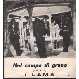 I Lama Vinile 7" 45 Nel Campo Di Grano PLM – A001 Nuovo