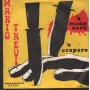 Mario Trevi Vinile 7" 45 'A Mano Nera / 'O Craparo Presence – PLP5061 Nuovo