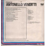 Antonello Venditti Lp 33giri Cronache Nuovo Sigillato 0033053
