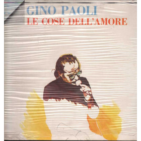 Gino Paoli Lp Vinile Le Cose Dell'Amore / Ricordi ORL 8100 Orizzonte Sigillato Gino Paoli Lp Vinile Le Cose Dell'Amore / Ricordi ORL 8100 Orizzonte