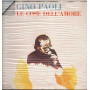 Gino Paoli Lp Vinile Le Cose Dell'Amore / Ricordi ‎ORL 8100 Orizzonte