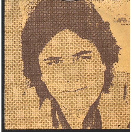 Antonello Rondi Vinile 7" 45 Se Ripenso A Te / Pecchè ATA – ATAND865 Nuovo