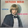 Nunzio Milo Vinile 7" 45 Simpatia Shopping Record – SHR00207 Nuovo
