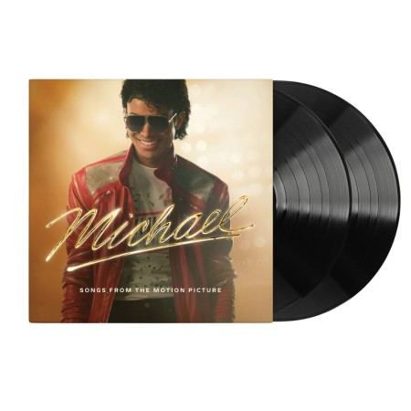 Michael - Songs From The Motion Picture - 2 Lp Black
